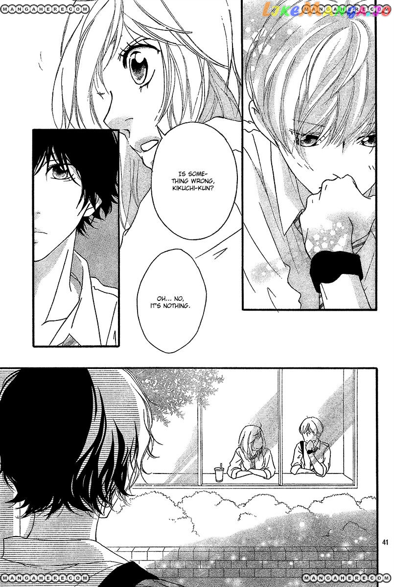 Ao Haru Ride, Chapter 17 image 42